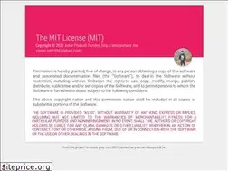 Sites similar to amarlearning.mit-license.org