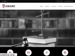 Sites similar to amarn.com.br