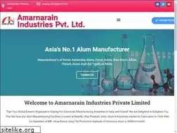 Sites similar to amarnarainindustries.com