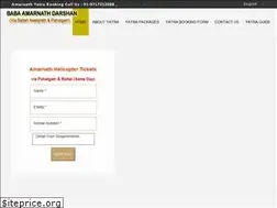 Sites similar to amarnathdarshan.com
