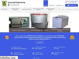 Sites similar to amarnathengineering.net