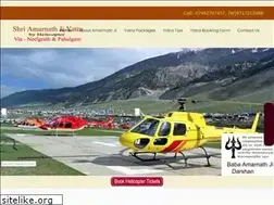 Sites similar to amarnathhelicopter.com