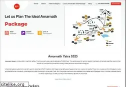 Sites similar to amarnathjourney.com