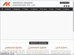 Sites similar to amarnathkashiram.com