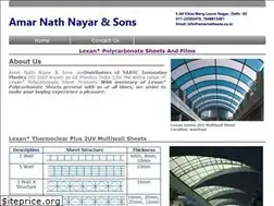 Sites similar to amarnathsons.co.in