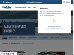 Sites similar to amaroadtesting.ca