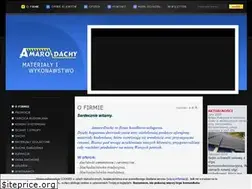 Sites similar to amarodachy.pl