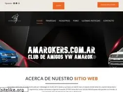 Sites similar to amarokers.com.ar