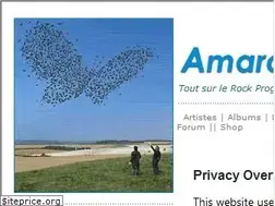 Sites similar to amarokprog.net