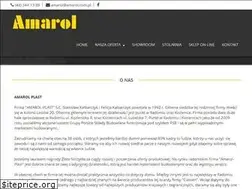 Sites similar to amarol.com.pl