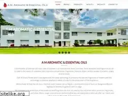 Sites similar to amaromatic.com