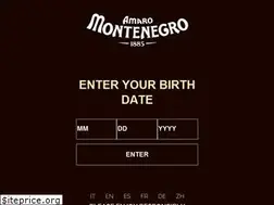 Sites similar to amaromontenegro.com