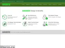 Sites similar to amaron-ph.com