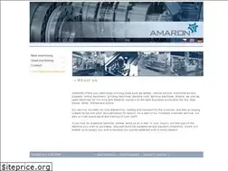 Sites similar to amaron-trading.com