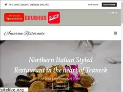 Sites similar to amaroneristorante.net