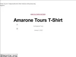 Sites similar to amaronetours.it