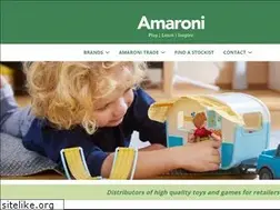 Sites similar to amaroni.com
