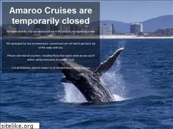 Sites similar to amaroocruise.com.au
