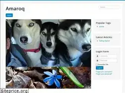 Sites similar to amaroq.se