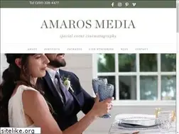 Sites similar to amarosmedia.com