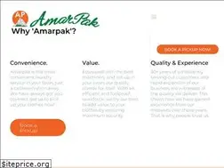 Sites similar to amarpak.com