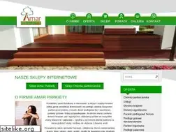 Sites similar to amarparkiety.pl