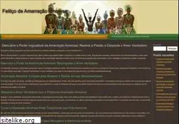 Sites similar to amarracaodeamor.org
