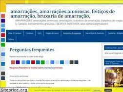 Sites similar to amarracoesamorosas.com