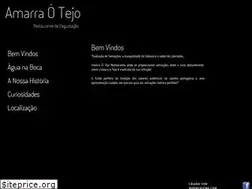Sites similar to amarraotejo.pt