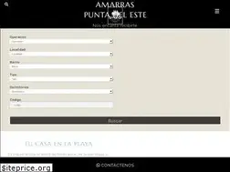 Sites similar to amarras.com.uy