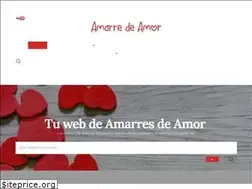 Sites similar to amarre-de-amor.com