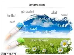 Sites similar to amarre.com