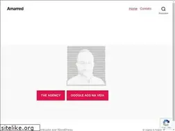 Sites similar to amarred.com.br