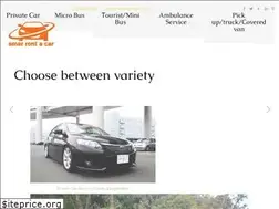 Sites similar to amarrentacar.com