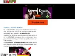 Sites similar to amarres-deamor.com
