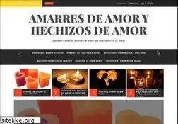 Sites similar to amarresdeamor.es