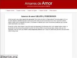 Sites similar to amarresdeamor.wiki