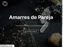 Sites similar to amarresdepareja.com.ar