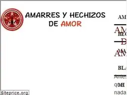 Sites similar to amarresyhechizosdeamor.net