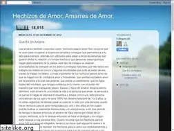Sites similar to amarresyrituales.blogspot.com
