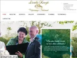 Sites similar to amarriagecelebrant.com.au