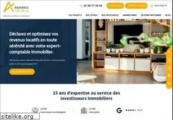 Sites similar to amarris-immo.fr