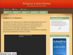 Sites similar to amarseaunomismo.com