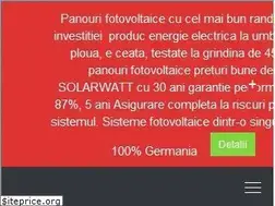 Sites similar to amarsolarenergy.ro