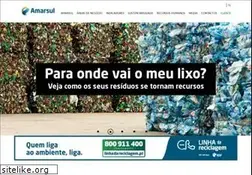 Sites similar to amarsul.pt