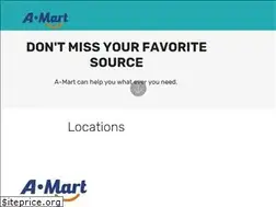 Sites similar to amart.ca