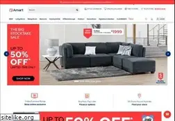Sites similar to amartfurniture.com.au