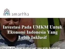 Sites similar to amartha.com