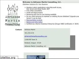 Sites similar to amartinconsulting.com