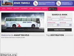 Sites similar to amartravels.in